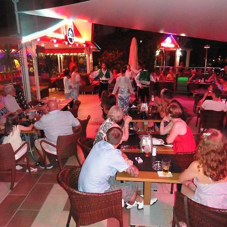 Ercan Han Hotel Icmeler Exterior photo