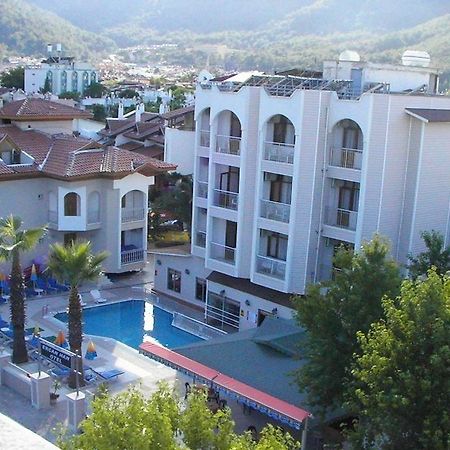 Ercan Han Hotel Icmeler Exterior photo