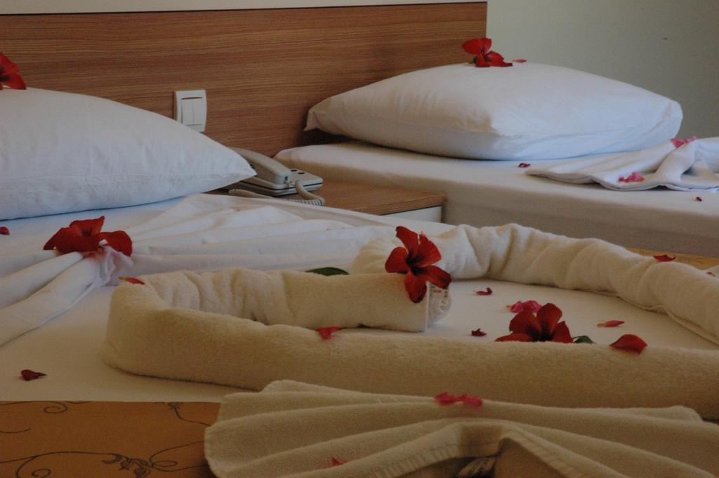Ercan Han Hotel Icmeler Room photo