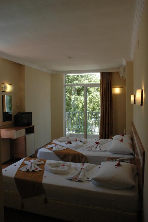 Ercan Han Hotel Icmeler Room photo