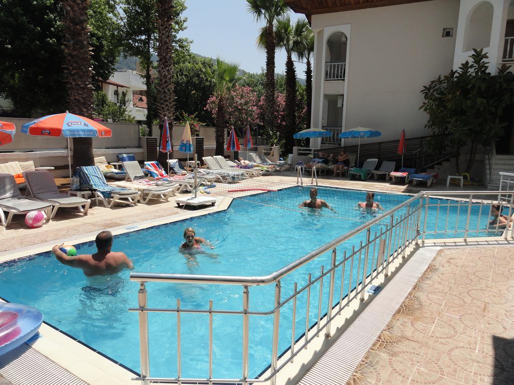Ercan Han Hotel Icmeler Exterior photo
