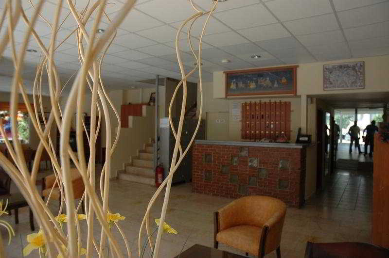 Ercan Han Hotel Icmeler Exterior photo