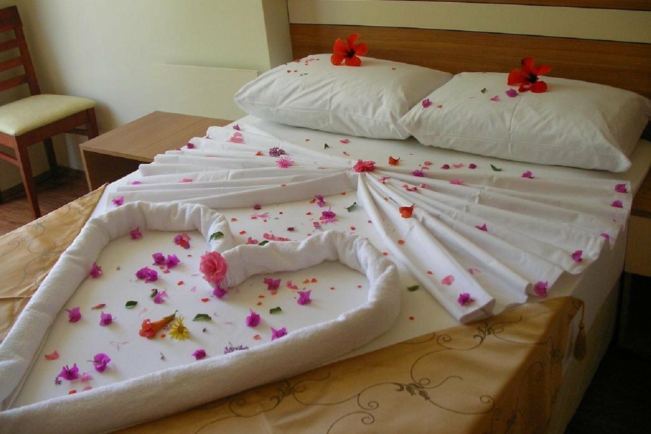 Ercan Han Hotel Icmeler Exterior photo